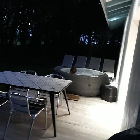 Chambre D Hotes Du Pin Avec Spa Privatif Pey Exteriör bild