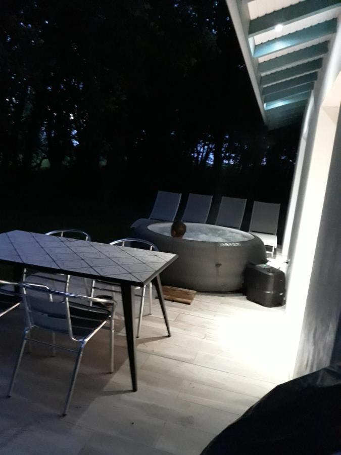 Chambre D Hotes Du Pin Avec Spa Privatif Pey Exteriör bild