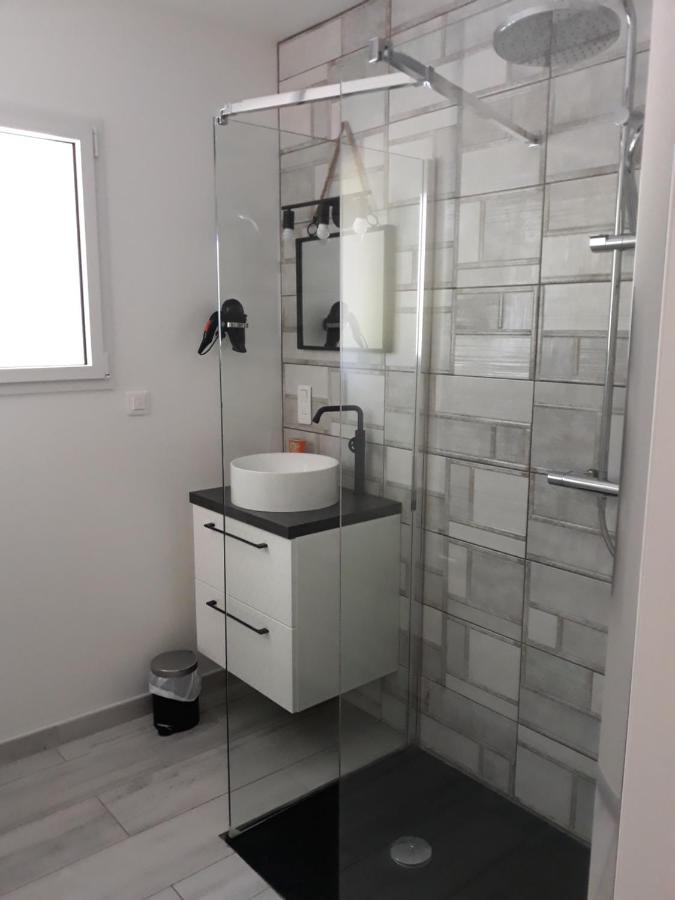 Chambre D Hotes Du Pin Avec Spa Privatif Pey Exteriör bild