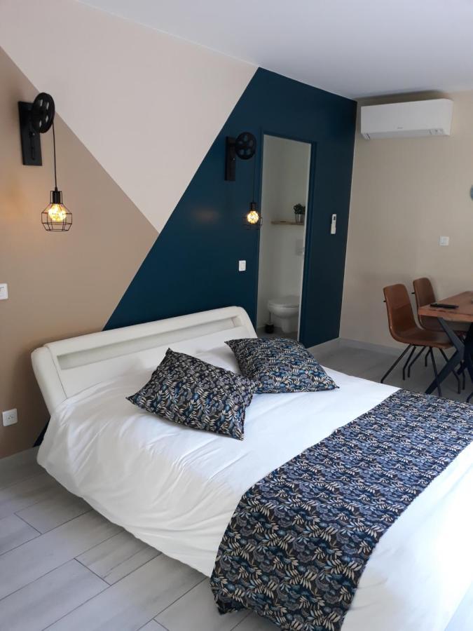 Chambre D Hotes Du Pin Avec Spa Privatif Pey Exteriör bild