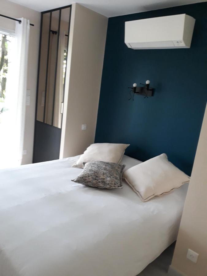 Chambre D Hotes Du Pin Avec Spa Privatif Pey Exteriör bild