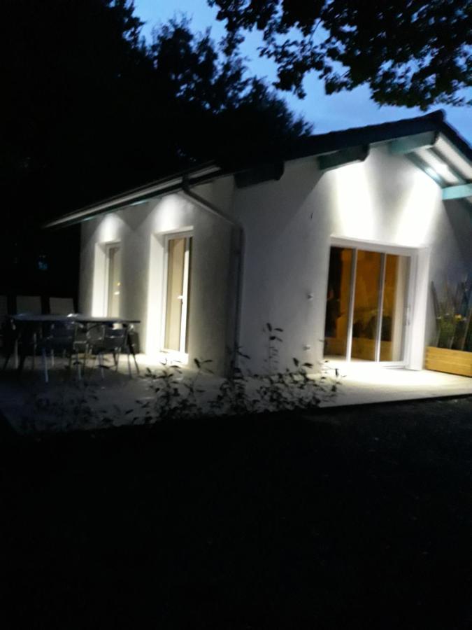 Chambre D Hotes Du Pin Avec Spa Privatif Pey Exteriör bild